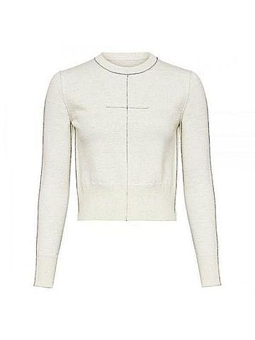 Maison Margiela Round Neck Knit (view 1)