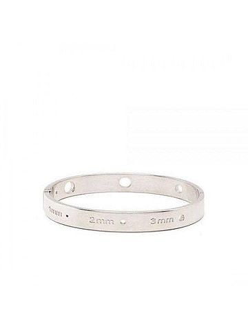Maison Margiela Logo Bracelet (view 1)