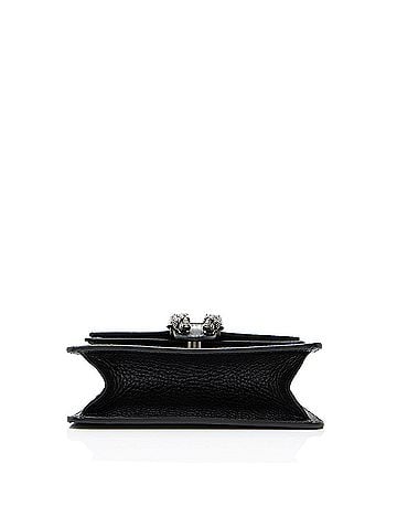 Gucci Gucci Leather Crystal Dionysus Mini Top Handle (view 2)