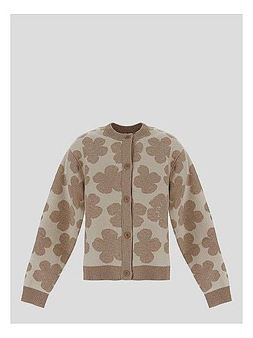 Kenzo Dot Cotton Cardigan (view 2)