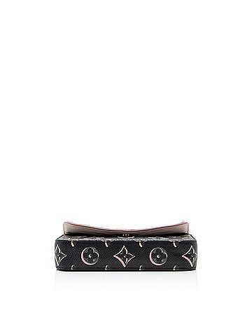 Louis Vuitton Louis Vuitton Limited Edition Monogram Canvas Fall For You Felicie Strap &amp; Go (view 2)