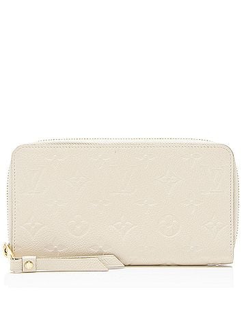 Louis Vuitton Louis Vuitton Monogram Empreinte Zippy Organizer Wallet (view 1)