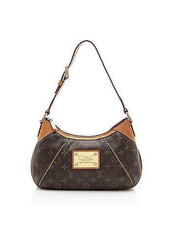 Louis Vuitton Louis Vuitton Monogram Canvas Thames PM Shoulder Bag (view 1)