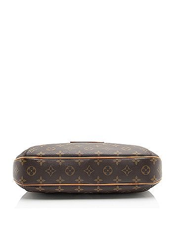 Louis Vuitton Louis Vuitton Monogram Canvas Thames PM Shoulder Bag (view 2)