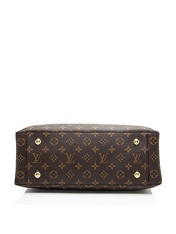 Louis Vuitton Louis Vuitton Monogram Canvas Flower Tote (view 2)