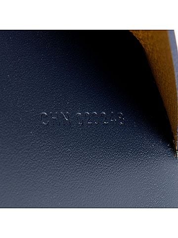 Goyard Goyard Goyardine Canvas Castiglione Document Cover (view 2)
