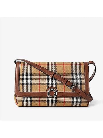 Burberry Vintage Check Crossbody Bag (view 1)