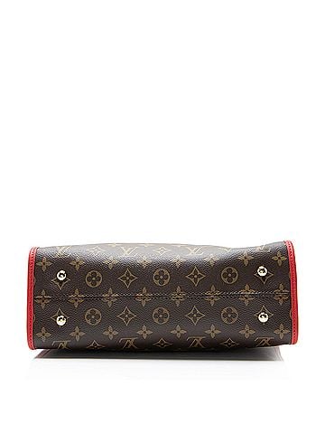 Louis Vuitton Louis Vuitton Monogram Canvas Popincourt PM Satchel (view 2)