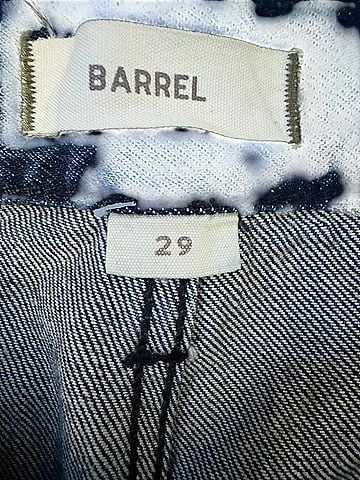 Barrel Jeans (view 2)