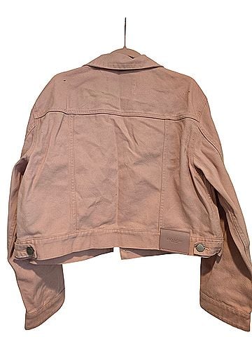 Coach Denim Jacket (view 2)