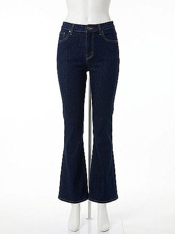 FRAME The Icon Jeans in Rinse (view 1)