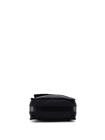 Prada Padded Flap Shoulder Bag Re-Nylon Small (view 2)