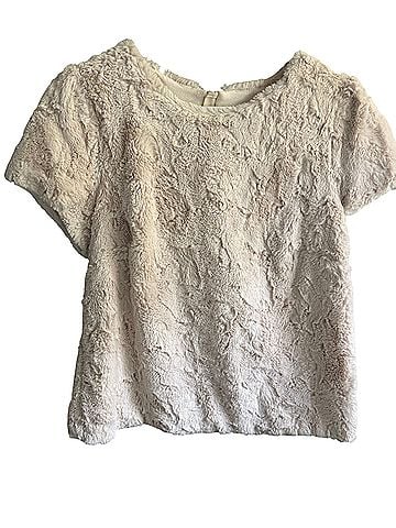Anthropologie Short Sleeve Blouse (view 1)